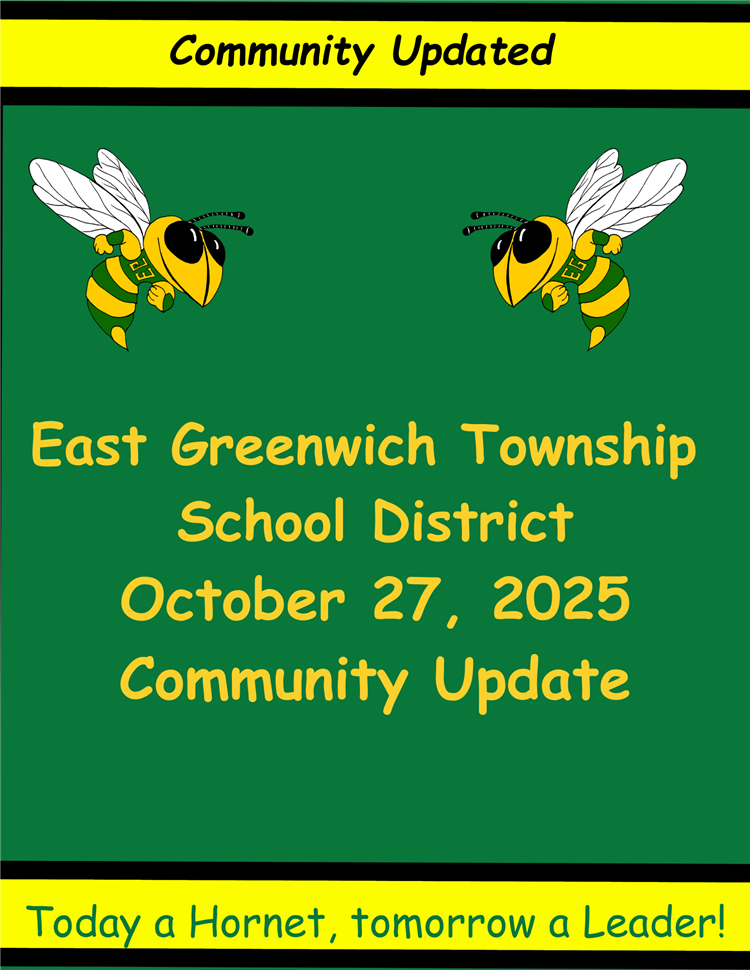  Community Update 10.27.25